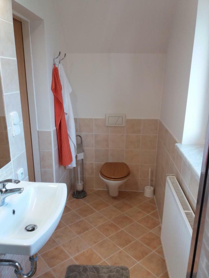 Apartmány F-M Frýdek-Místek Esterno foto