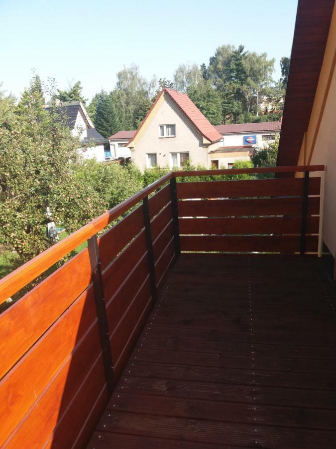 Apartmány F-M Frýdek-Místek Esterno foto