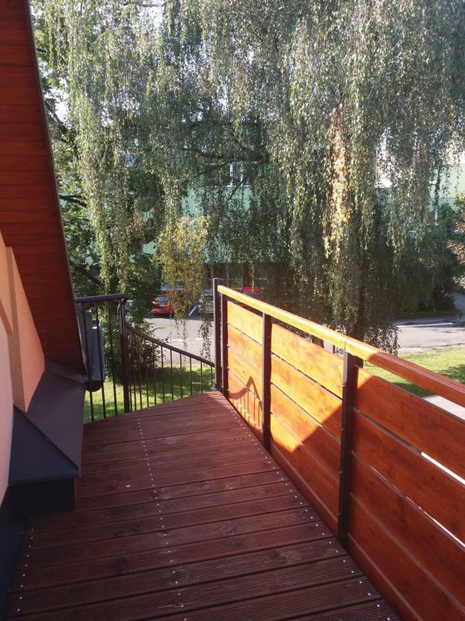 Apartmány F-M Frýdek-Místek Esterno foto